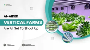 Read more about the article AI-aided Vertical Farms Are All Set To Shoot Up