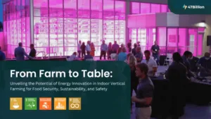 Read more about the article Vertical Farming: Harnessing Technology for Sustainable Agriculture 