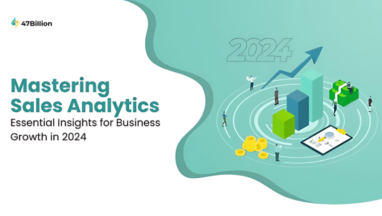 Mastering Sales Analytics Essential Insights for Business Growth in 2024