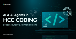 How AI-driven analytics improve Hierarchical Condition Category (HCC) coding accuracy and reimbursement
