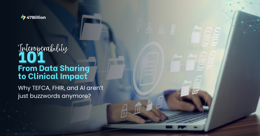 The Interoperability Shift: What’s Really Changing in Healthcare in 2025