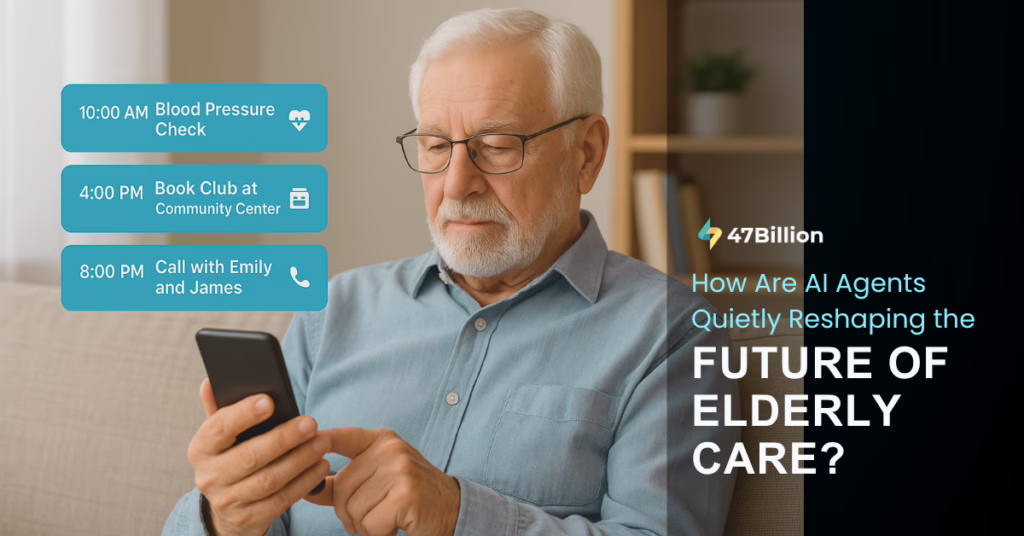 The Silent Revolution: How AI Agents Are Redefining Senior Care