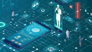 Read more about the article AI-Powered Interoperability: Connecting People, Data, and Care