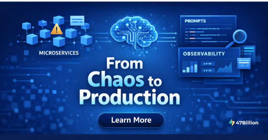 From Prompt Chaos to Production: Building Enterprise-Grade LLM Infrastructure 