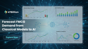 Read more about the article Time Series Forecasting for FMCG Products: From Classical Models to AI-Driven Demand Planning 