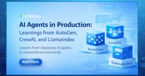 Read more about the article AI Agents in Production: Frameworks, Protocols, and What Actually Works in 2026