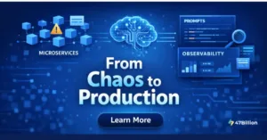 Read more about the article From Prompt Chaos to Production: Building Enterprise-Grade LLM Infrastructure 