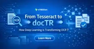 Read more about the article Deep Learning OCR: Tesseract vs docTR Explained with Real-World Results
