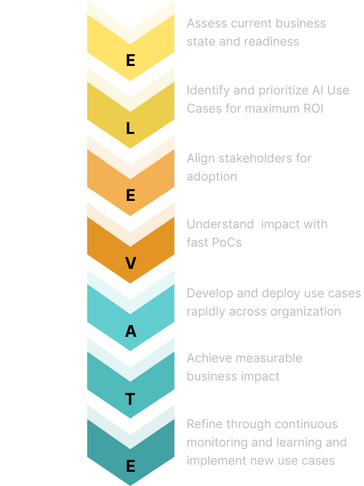 ELEVATE Process Diagram