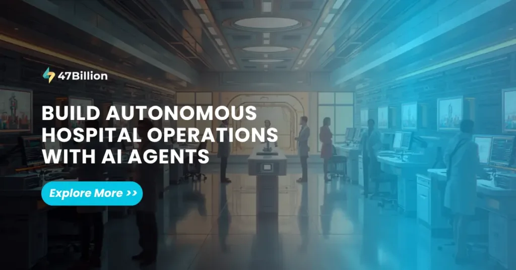 AI Agents for Hospital Operations: Building Autonomous Healthcare Workflows