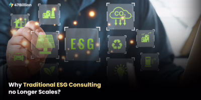 How Global Enterprises Transform ESG Reporting with AI?