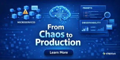 From Prompt Chaos to Production: Building Enterprise-Grade LLM Infrastructure 