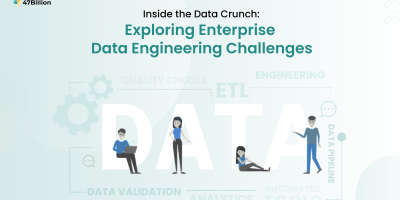 Inside the Data Crunch: 7 Enterprise Data Engineering Challenges