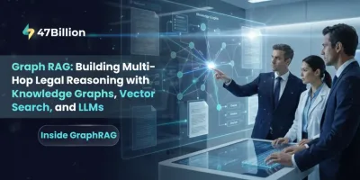 Graph RAG for Legal Reasoning: Multi-Hop Insights with Knowledge Graphs, Vector Search, and LLMs